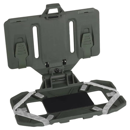 NEW Tactical MOLLE Folding Navigation Board Airsoft Map Case Mobile