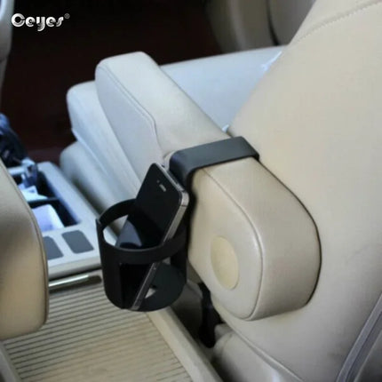 Car Drink Cup Holder Container Hook Window Door Mount Universal