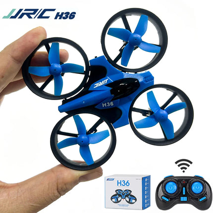 H36 Mini Drone 6-Axis Headless FPV Drones Pocket Remote Control