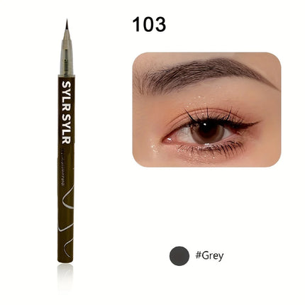 0.008mm Ultra Fine Eyebrow Pen Long Last Smudge Proof Waterproof