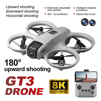 Professional Mini RC Drone 8K 5G HD Aerial Photography Obstacle