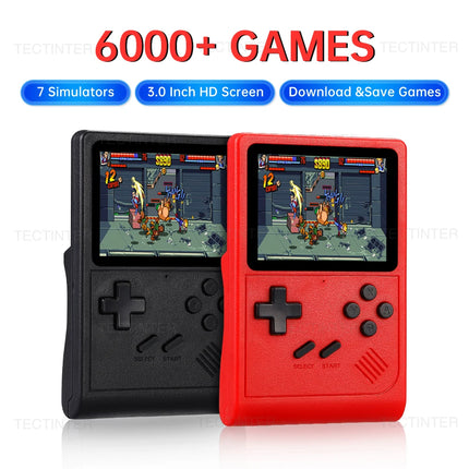 GB300 Portable Handheld Game Player 3.0 inch Screen TV Video Game