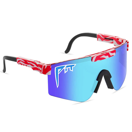 Outdoor Sunglasses Men Women Cycling Glasses MTB Sport Goggles Bike