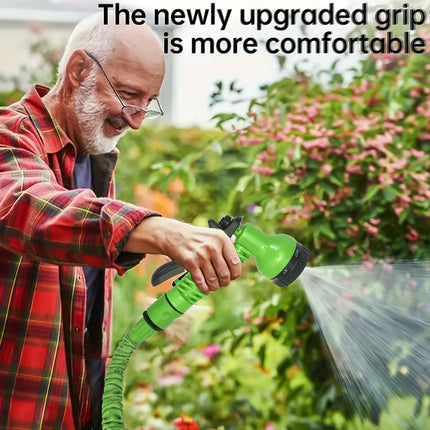 1 piece of30 ft magic hose, extendable hose, high-pressure irrigation,