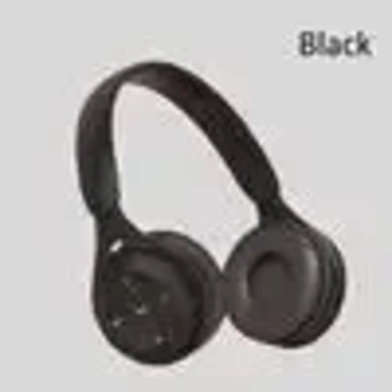 Foldable Sport Gaming Macaron Headphones Y08 Bluetooth Headset Stereo