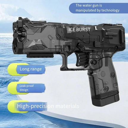 Passion Manual Water Gun Ice Blast Desert Eagle Summer Swimming Battle
