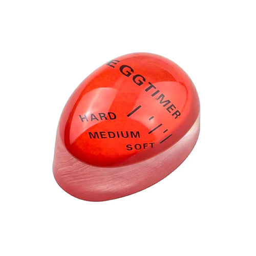 FAIS DU Egg Timer Kitchen Electronic Gadget Color Egg Cooking Changing