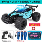 DK068 Cyan 3B Box