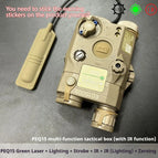 Green IR Laser-DE