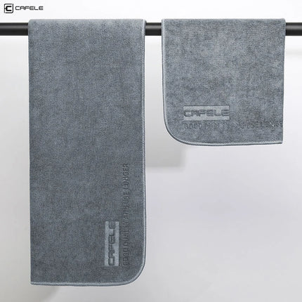 Car Wash Towel Car Wipe Microfiber Towel Thickened Absorbent Cloth No