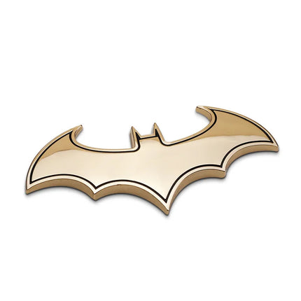 1PC 3D Bat Shape Car Stickers Auto Moto Decoration Sticker Decal