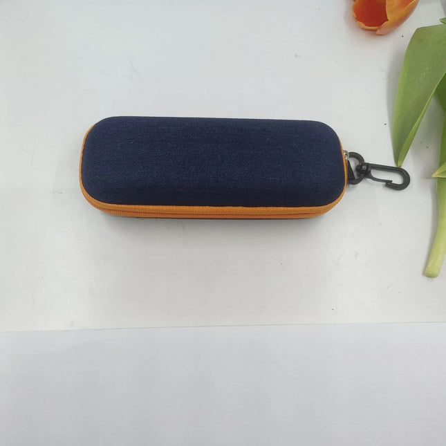 1PC  2025 New EVA Oxford Cloth Pressure resistant Sunglasses Box