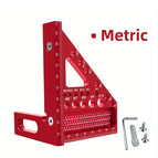 Metric Red