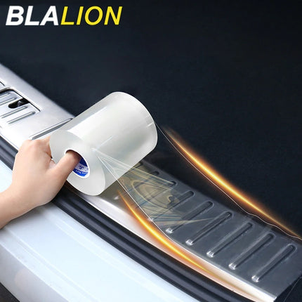BLALION Transparent Car Door Protector Sticker Anti Scratch Tape Auto