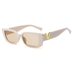 show as picture / beige V