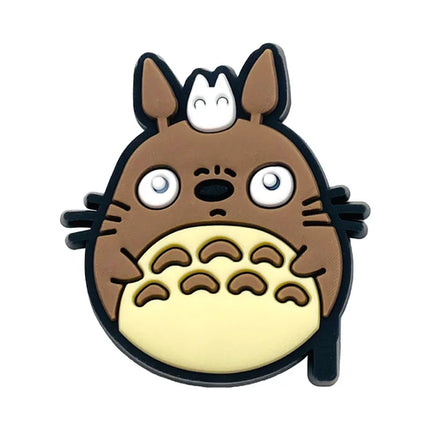 MINISO Cute Anime Shoes Charming Shoes Sandals Decoration PVC Cartoon