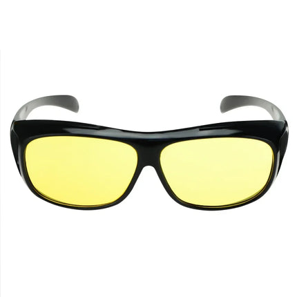 Night-Vision Car Anti-Glare Night Motorcycle Protective UV400 Drivers