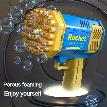 40 Hole Automatic Bubble Machine for Family Wedding Gifts with