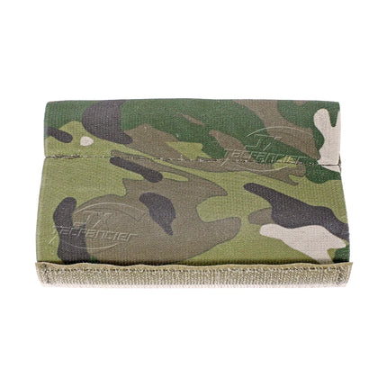 Tactical Tourniquet Holder Elastic TQ Organizer Battle Belt Mounted