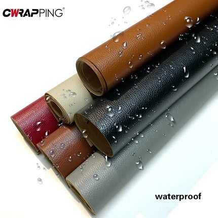 PU Leather Self Adhesive Sofa Leather Repair DIY Bed Soft Patch