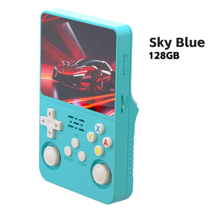 R36S Retro Handheld Video Game Console Linux System 3.5-inch IPS