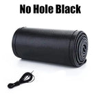 No Hole Black 1PCS