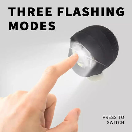 2pcs Shoe Lights,Waterproof Shoe Charms Accessories for Crocs Shoes,3