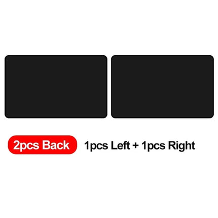 Magnetic Car Window Sunshade Cover Summer UV Protection Car Side Front