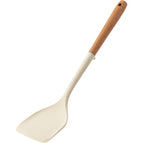 Beige  spatula