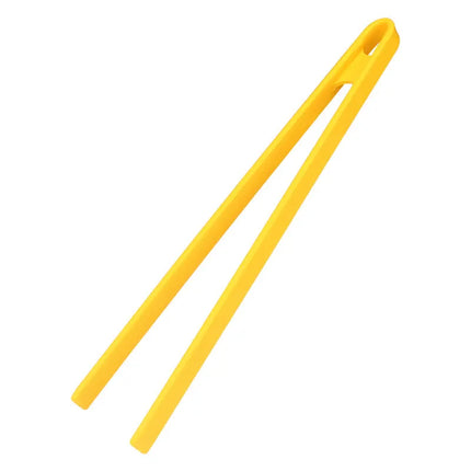 Silicone Food Toast Tongs Trivet Tongs for Kitchen Tongs Non-slip