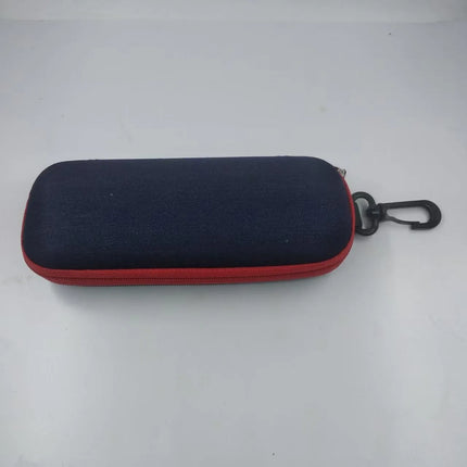 1PC  2025 New EVA Oxford Cloth Pressure resistant Sunglasses Box