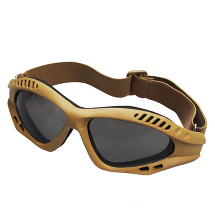 Outdoor Eye Protective Comfortable Airsoft Safety Tactical Glasses