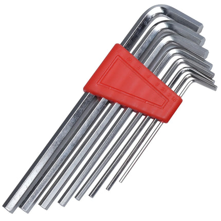 8pcs Allen Wrench Metric Wrench Inch Wrench L Wrench Size Allen Key