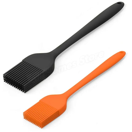 5/3/2/1pcs Silicone Kitchen Brush Basting Pastry Brush Cooking