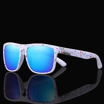 VAGHOZZ Brand Classic Sunglasses Men UV400 Fishing Sun Glasses Women