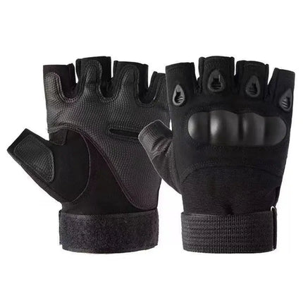 Fitness Anti Slip Cycling Gloves, Wear-resistant Outdoor Tactical