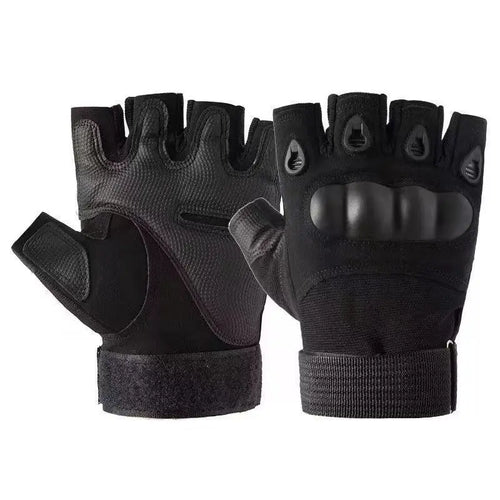 Fitness Anti Slip Cycling Gloves, Wear-resistant Outdoor Tactical