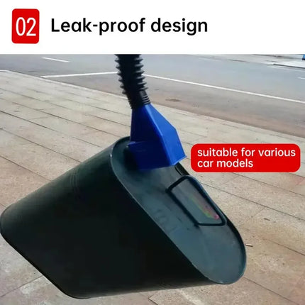 Plastic Car Motorcycle Refueling Gasoline Engine Oil Funnel Filter