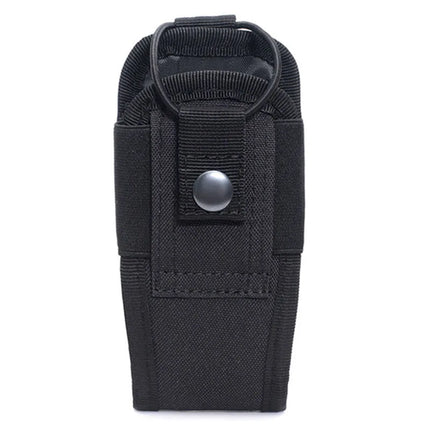 Tactical Walkie Talkie Pouch Oxford MolleRadio Pouch Holder Pocket