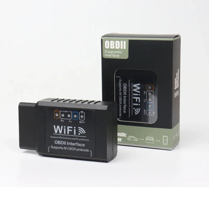 Popular ELM327 WiFi OBD2 Code Reader Scanner V1.5 Car Diagnostic Tools