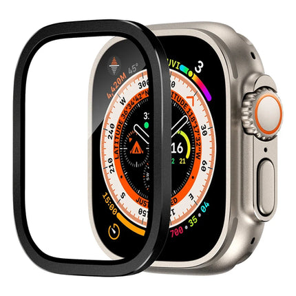 Tempered Glass for Apple Watch Ultra 2 49mm Screen Protector Metal
