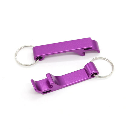 50*Personalized Engraved Bottle Opener Key Chain Wedding Favors