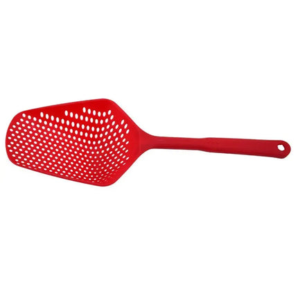 Strainer Spoon Large Funnel Fried Food Strainer Vegetable Food Water