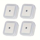 US / 4pcs white