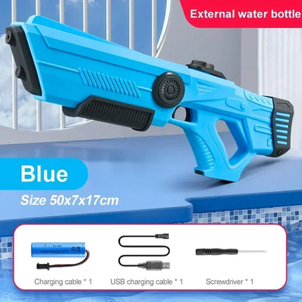 Automatically Water High Pressure Electric Water Gun Toys for Kids