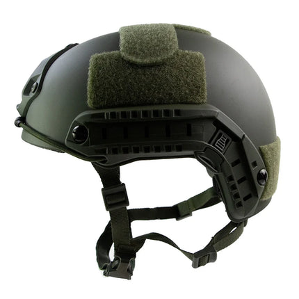 FAST Helmet Airsoft MH Helmet ABS New Thickened Outdoor PJ Air Gun