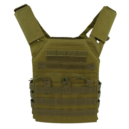 Tactical Vest Waterproof Outdoor Body Armor Lightweight JPC Molle
