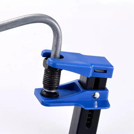 4pcs Car Brake Oil Pipe Plug Automotive Brake Nozzle Clamp Oil Tool