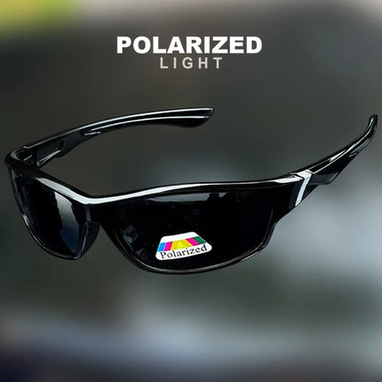 1/3PCS Vintage Sports Sunglasses Men Women Fishing Running Cycling