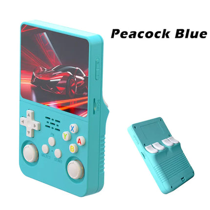 NEW R36S Retro Video Game Console Linux System 3.5 Inch IPS Screen